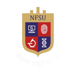 nfsu-gujarat logo