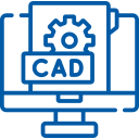 CAD icon