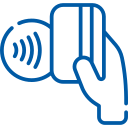 contactless icon